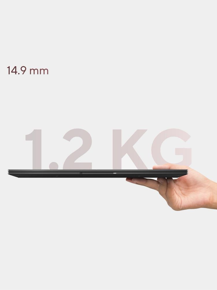 Бизнес ноутбук Asus Zenbook Q425MA 14.0 OLED Ultra7-155H DDR5 16GB 1TB