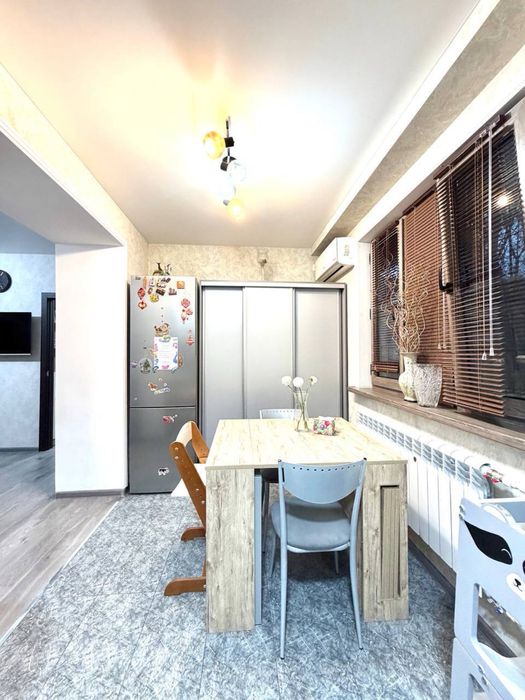 Квартира Ул. Садык Азимова 3/2/4 45 м2