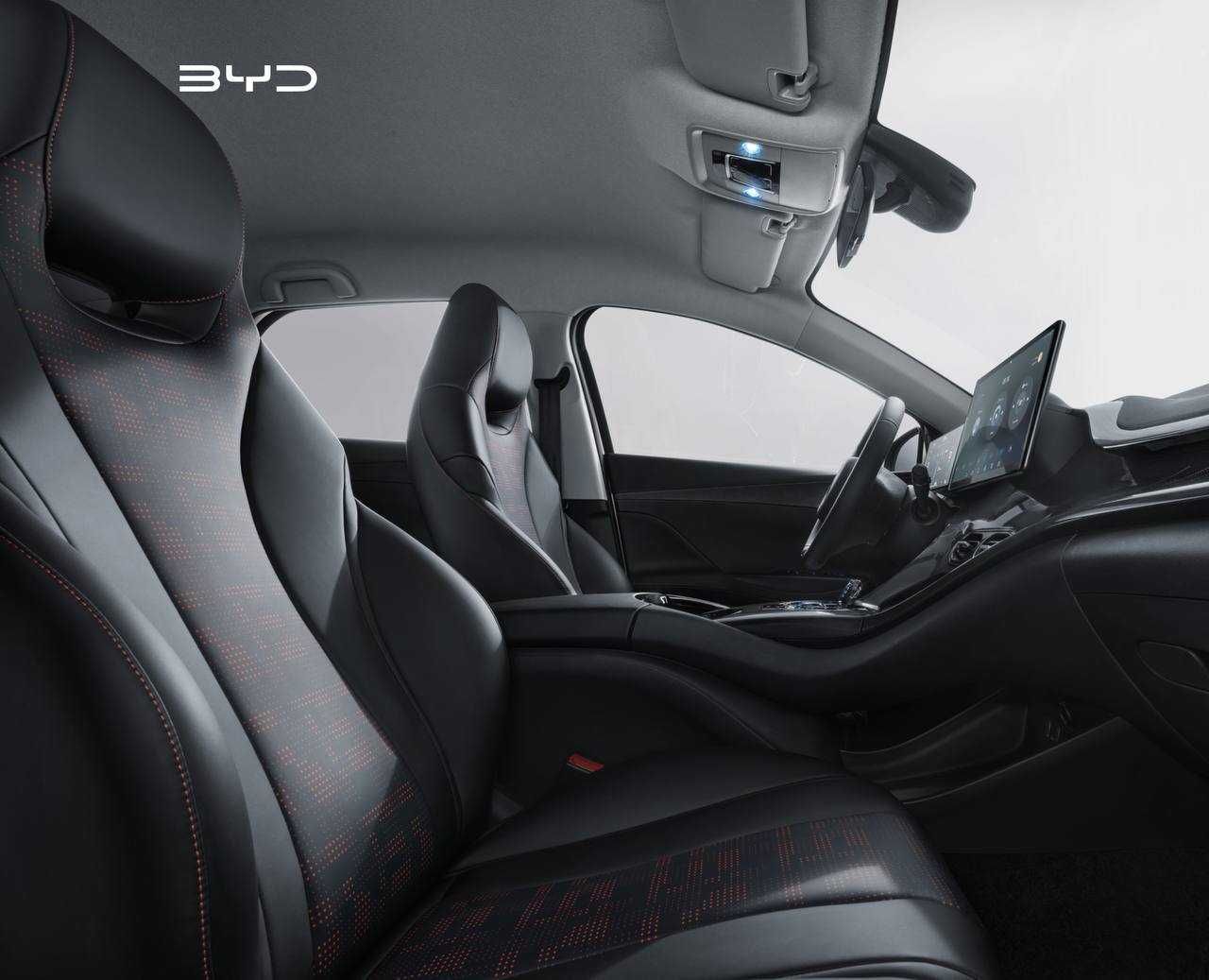 BYD E2 EV 405 KM LUXE
Гарантия на батарею: 8 лет или 150 000 км