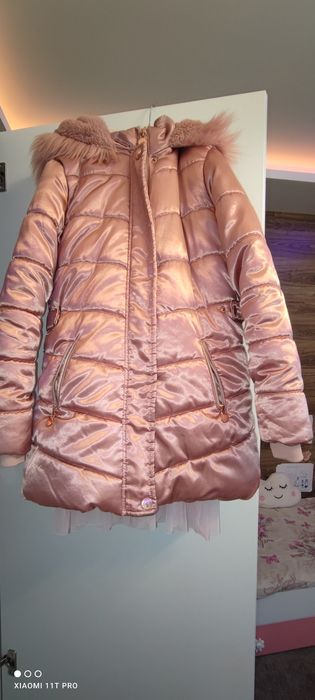 Зимно яке за момиче lc waikiki