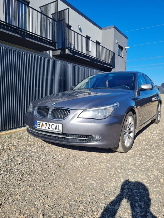 BMW 520D 177 Cp Automat
