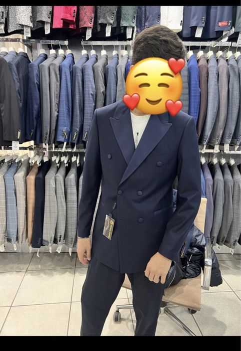 Мужской костюм двойка п.ро.,ка.т)