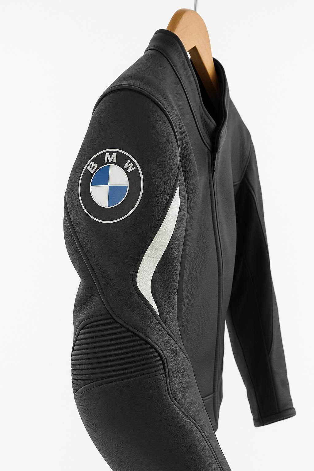 Geaca piele BMW Motorrad marimea 50 M