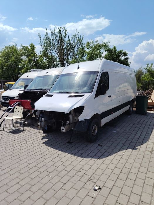 Caseta directie sprinter 906 euro 5 Crafter