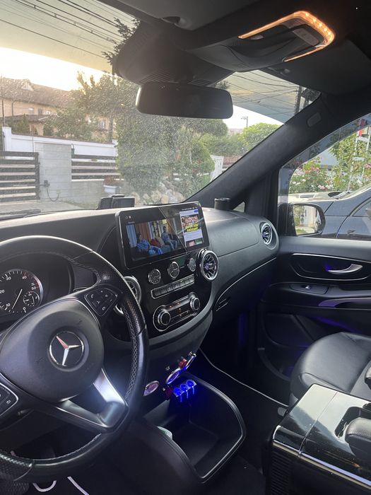 Mercedes vito 2017