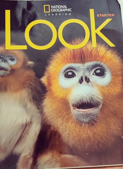 Engleză starter national geographic