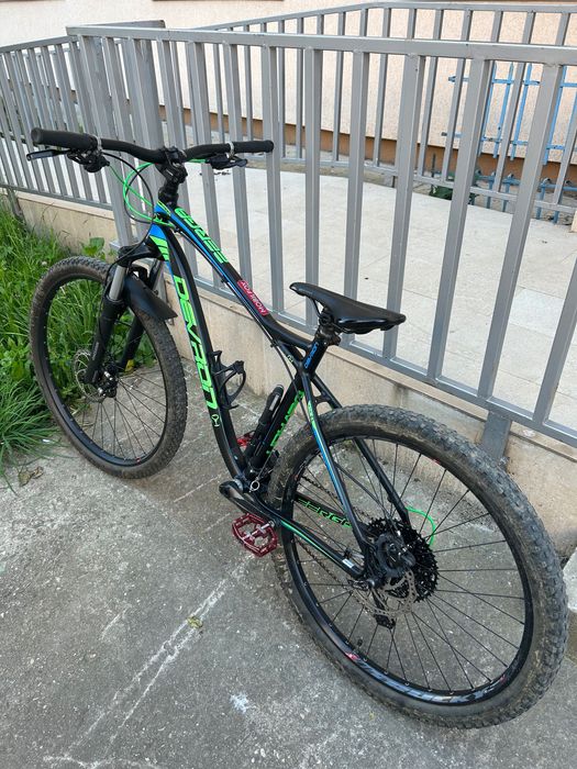 Bicicleta Devron Zerga