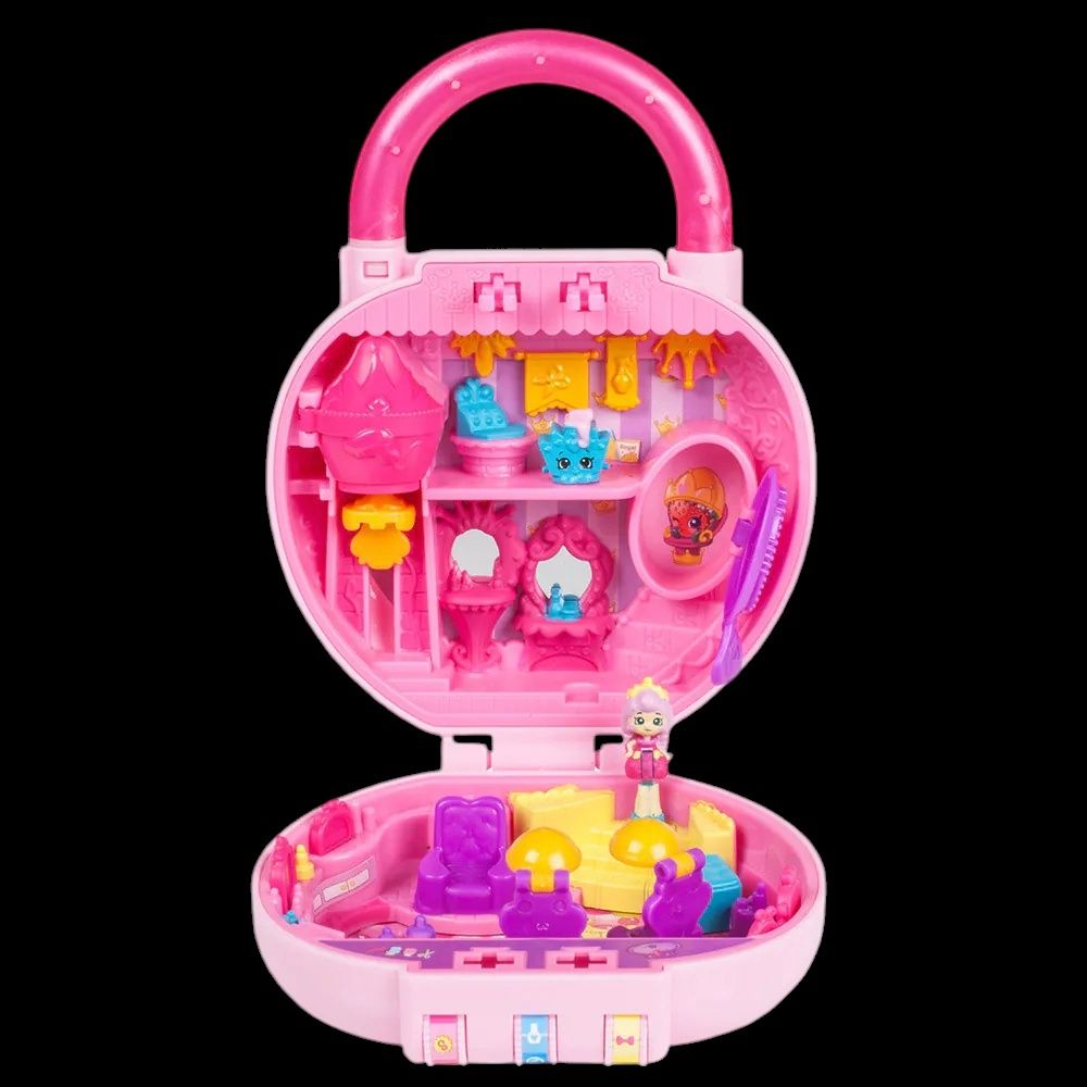 2 бр. Катинар playset - lil secrets Обща цена 20 лв.