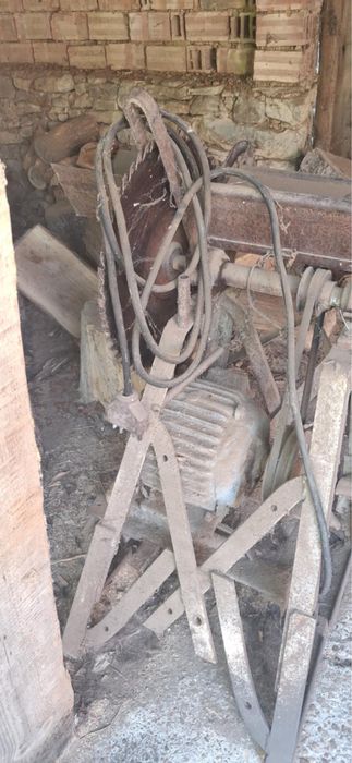 Циркуляр и фуражомелка