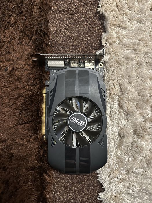 Игровая Видеокарта GTX 1050 3GB