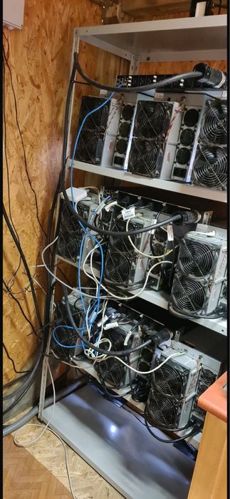Bitmain asic S19J PRO 100Th