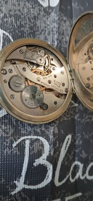 Tissot&Fils ДЖОБЕН работещ часовник