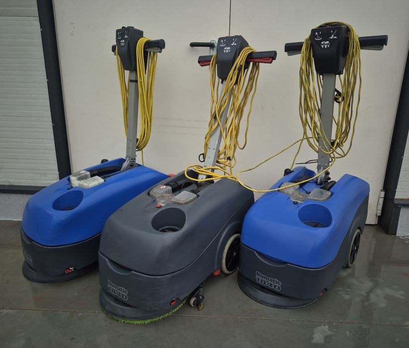 Masina spalat pardoseli Numatic TT 1840