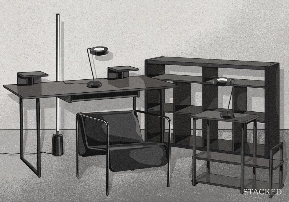 Swedish House Mafia x IKEA LED Лампа