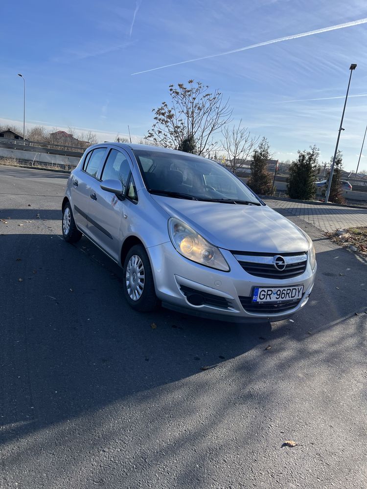 Vand Opel Corsa D