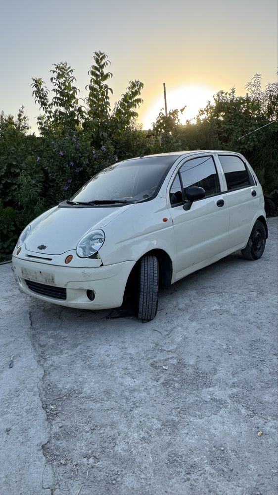 Matiz Mix 2010 Gazi Bor