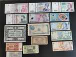 Bancnote și monede vechi in stare foarte bună