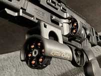 UMAREX HDR 50 cal. Оръжие за самозащита и спортна стрелба