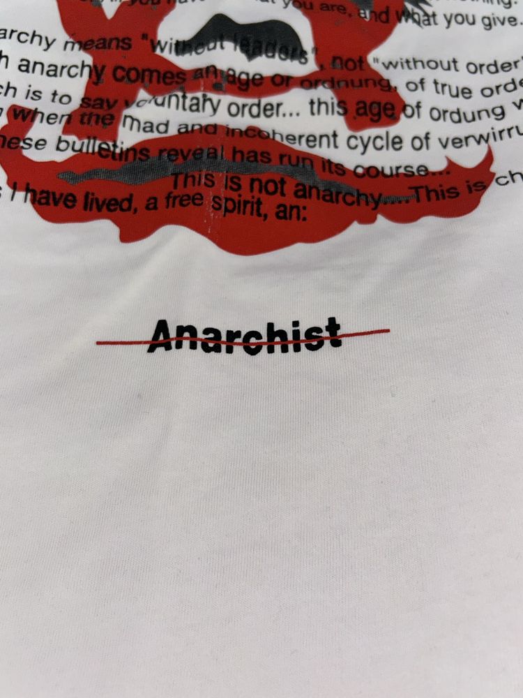 Luda тениски Anarchy размер s