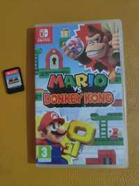 Mario wonder + Mario vs donkey Kong