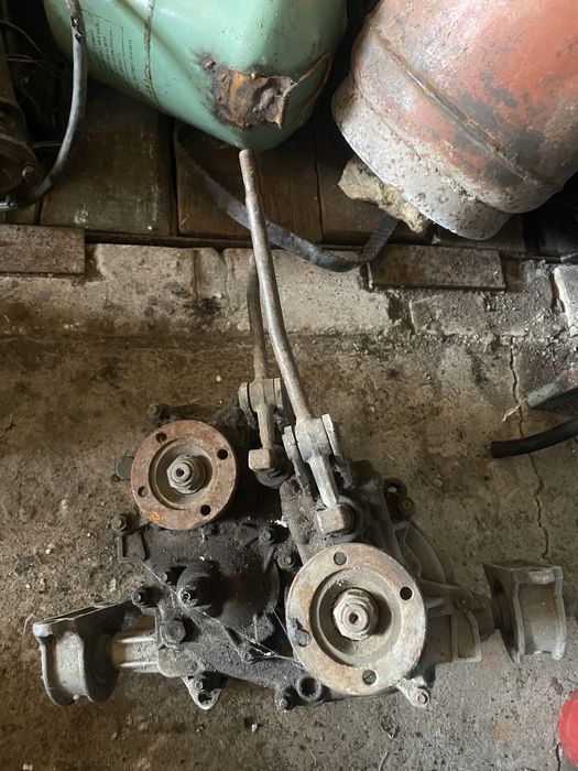 Продам раздатку на ниву