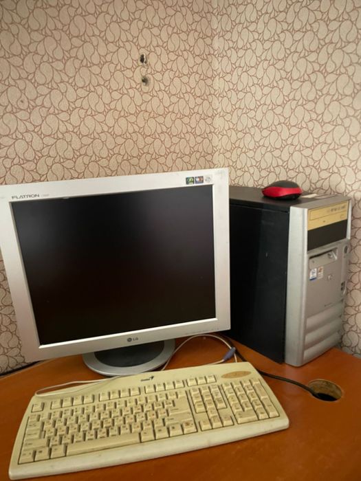 Бәрі жаксы күйінде
