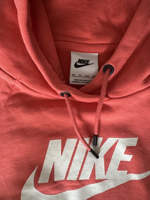 Кроп суитшърт Nike