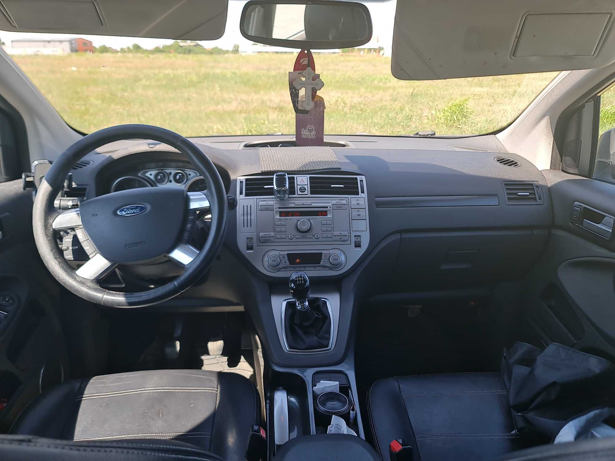 Kuga 2009 2.0 L 4X4