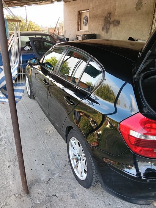 BMW 118D 2008 - motor defect