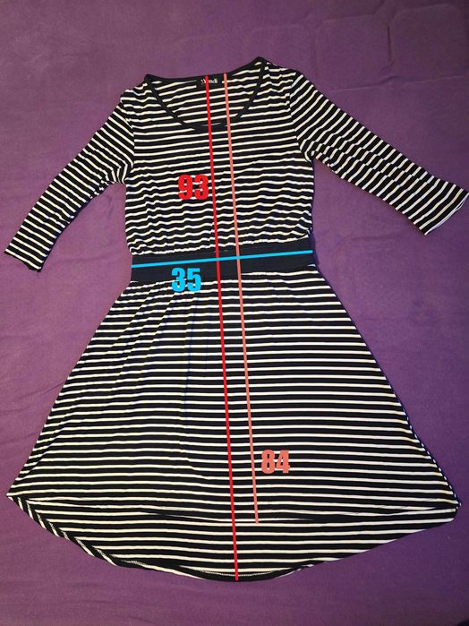 Rochie Yendi, marime S