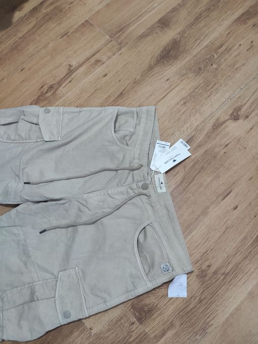Pantaloni scurți cargo Tom Tailor marimea 38
