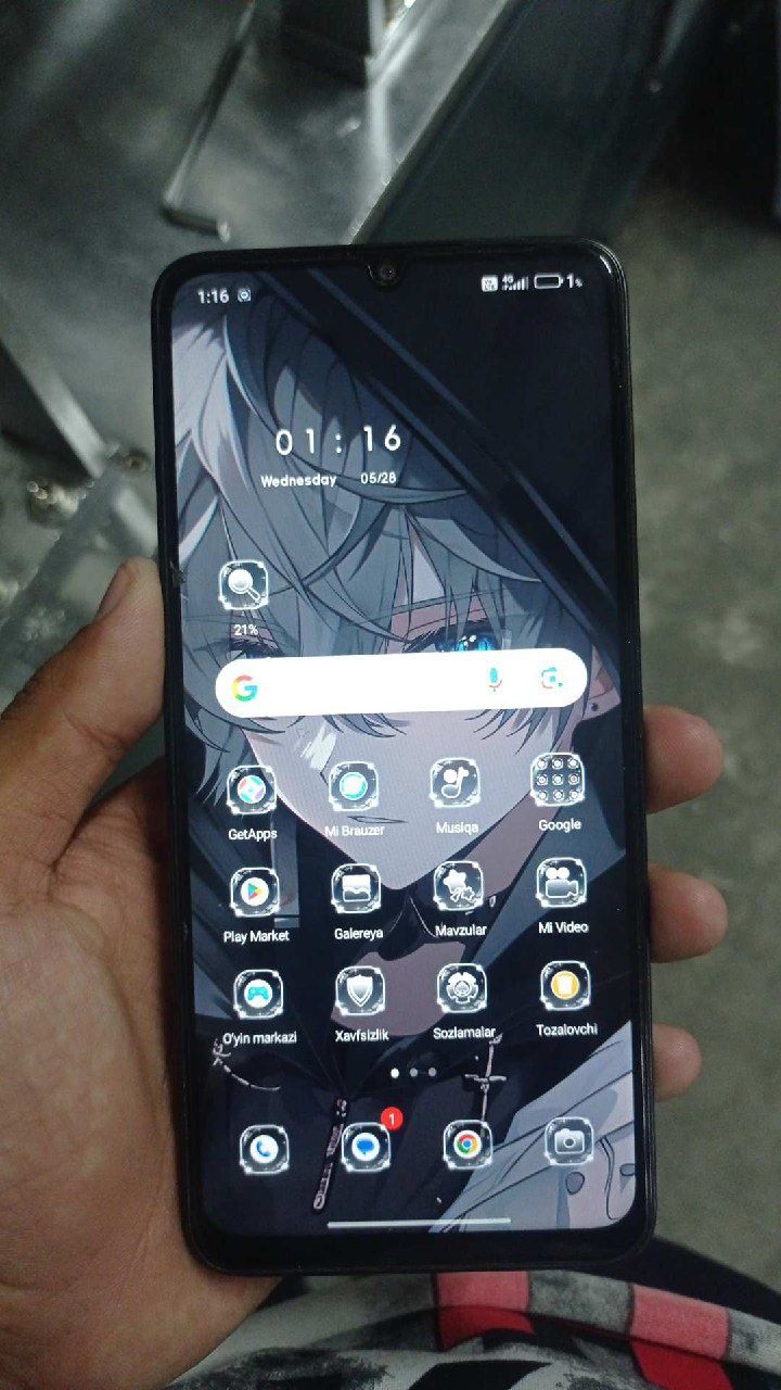Redmi 13c Srochna sotladi