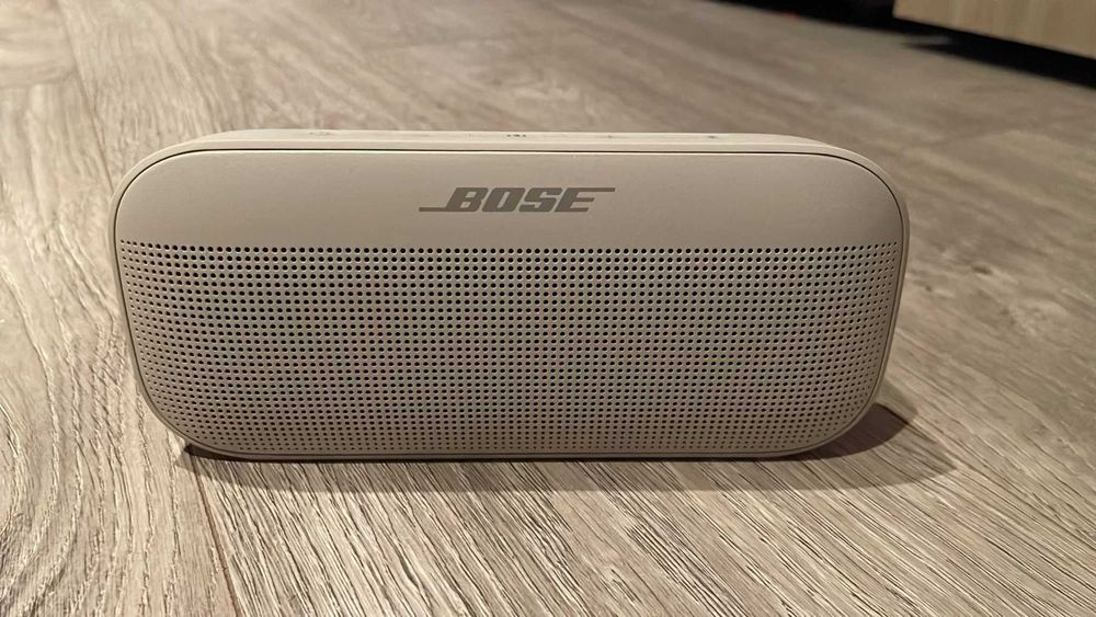 Boxa portabila Bose SoundLink Flex 2nd Gen in stare foarte buna