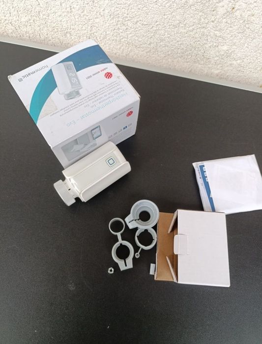 termostat inteligent homematic radiator calorifer evo