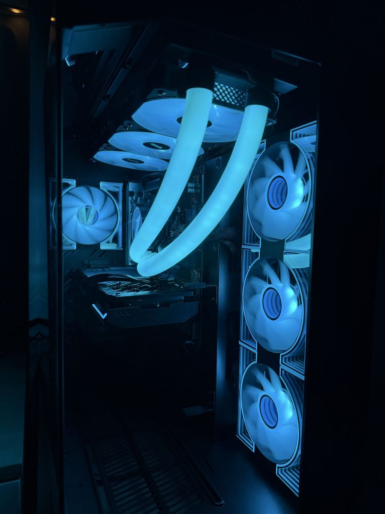 i5-14600KF, DDR5, RTX4070 12Gb, SSD 2TB