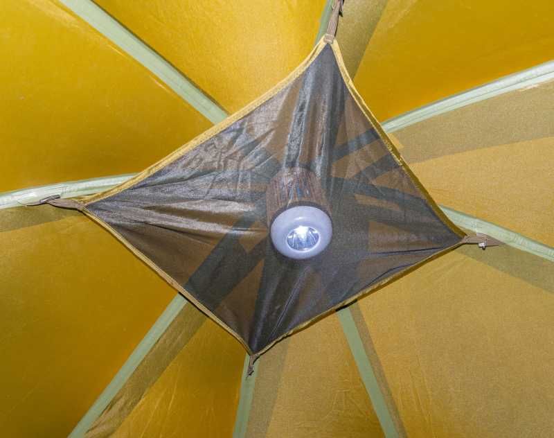 Палатка ANACONDA Casa Grande HX-190