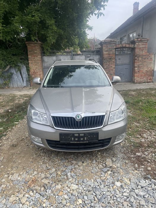Skoda octavia 1.4 tsi / dublu climatronic /navigatie/ incalzire scaune