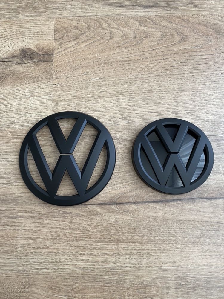 Emblema Semn Logo Compatibil VW Volkswagen Golf 5 6 7 Polo Passat