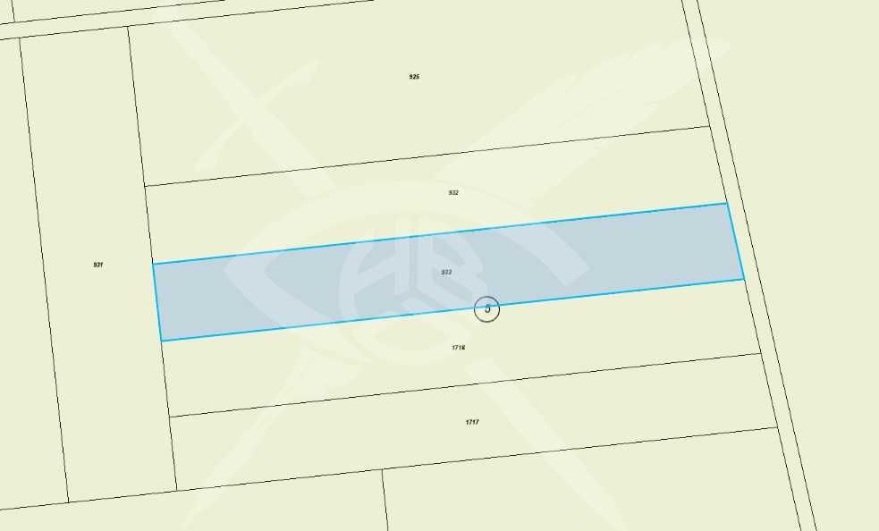 Парцел в Лозово 83043