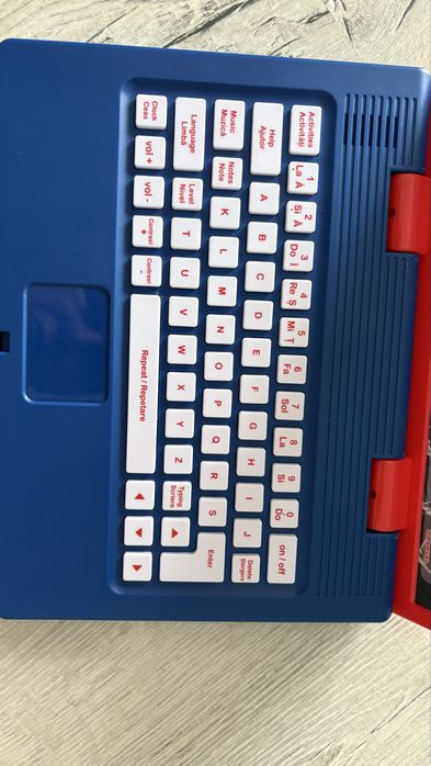 Lexibook Spiderman Laptop