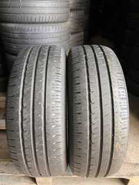 2 anvelope vara 235/65/16 C , Hankook , 7 mm !