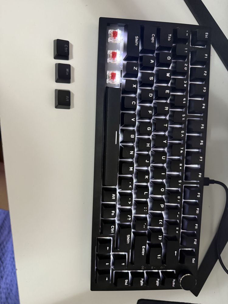 Продается компьютер i5-12400f, rtx4060 8gb, озу 32gb,