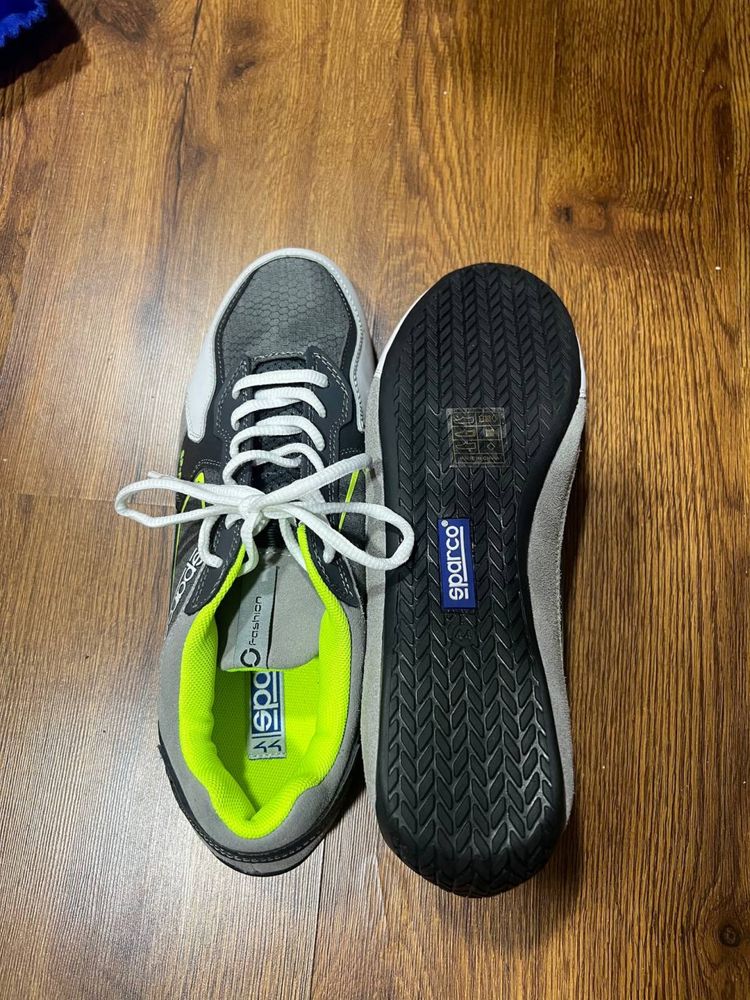 Sparco кроссовки