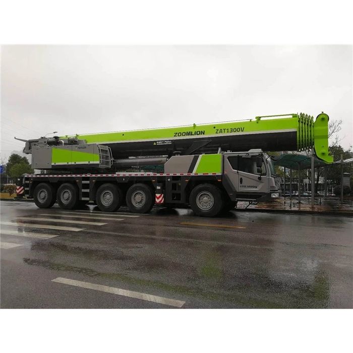 Zoomlion 130 T avtokran