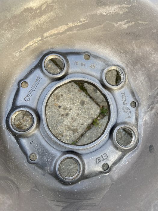 Джанти с подарък гуми 195/65/15