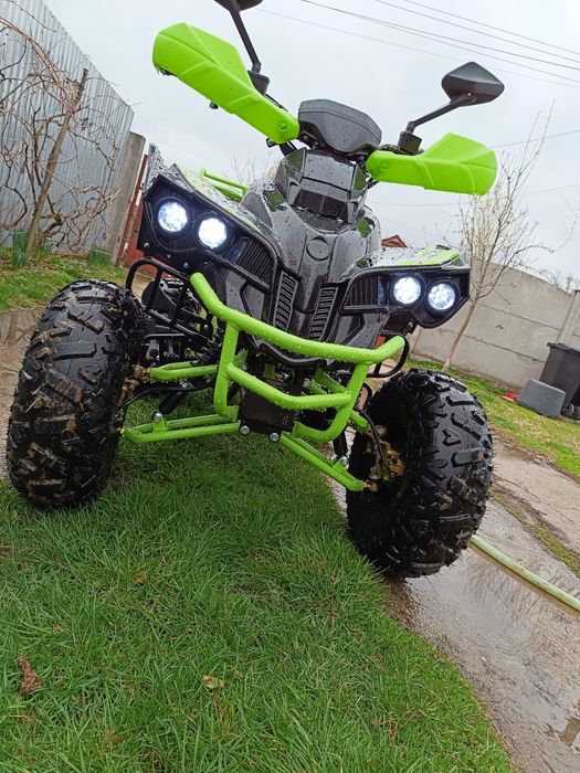 Atv 125cc ca nou kxd pro