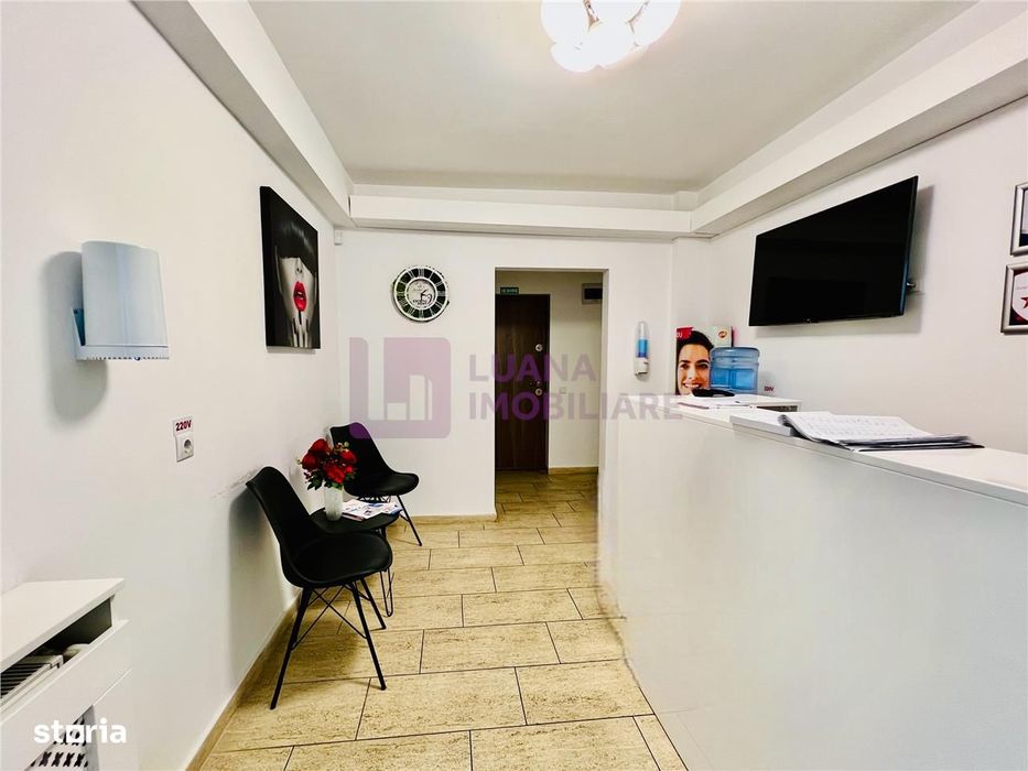 Cabinet stomatologic | Cartierul Arhitectilor | 3 locuri de parcare |