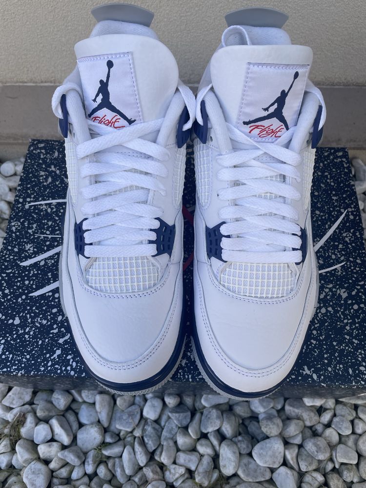 Jordan 4 midnight navy 42.5