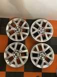 Jante Volkswagen Golf/Touran/Passat , Skoda ,Seat pe 17