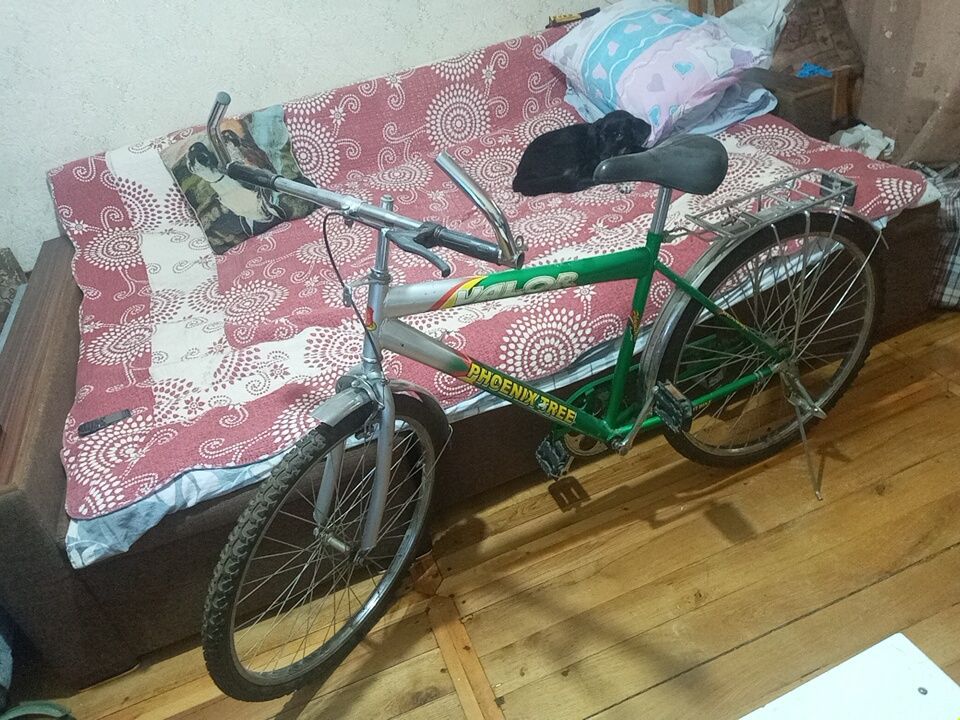 Велосипед для подростка или взрослого человека
